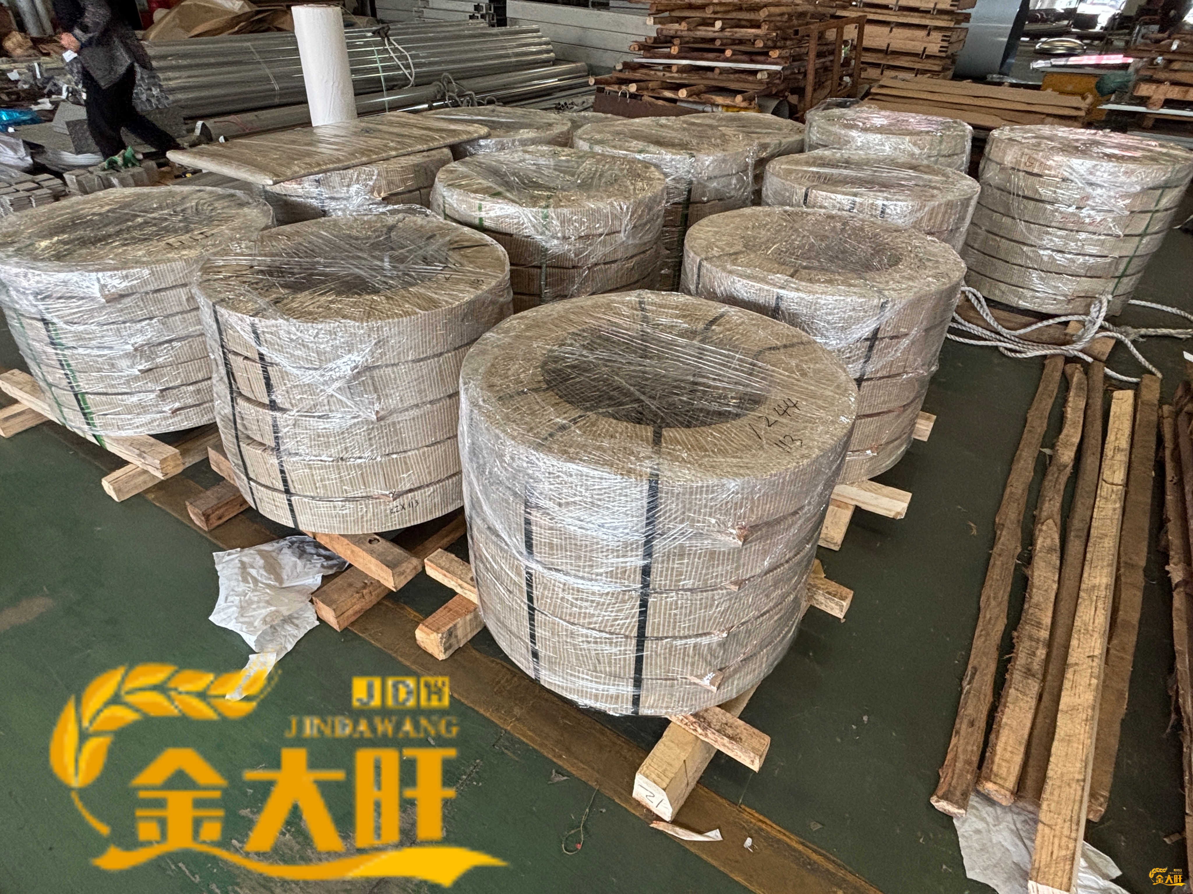 精密之选 全球智造——0.2mm不锈钢窄带定制···