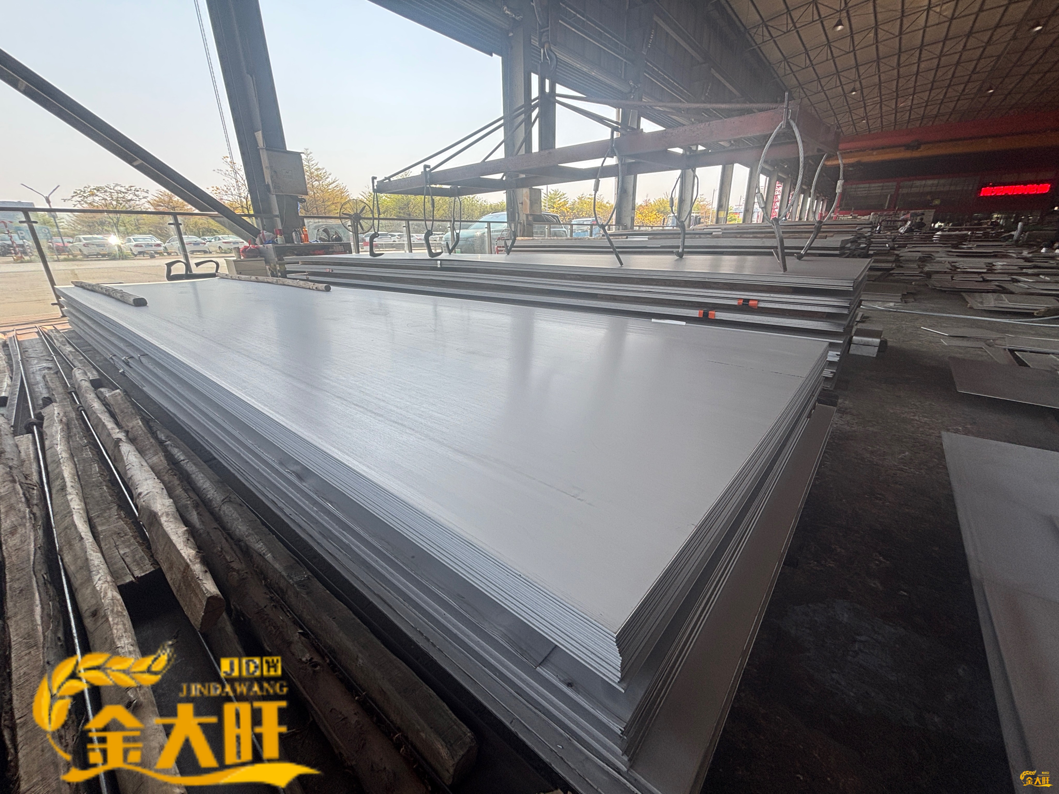 【全厚度覆盖 任意剪裁自由】——解锁不锈钢···