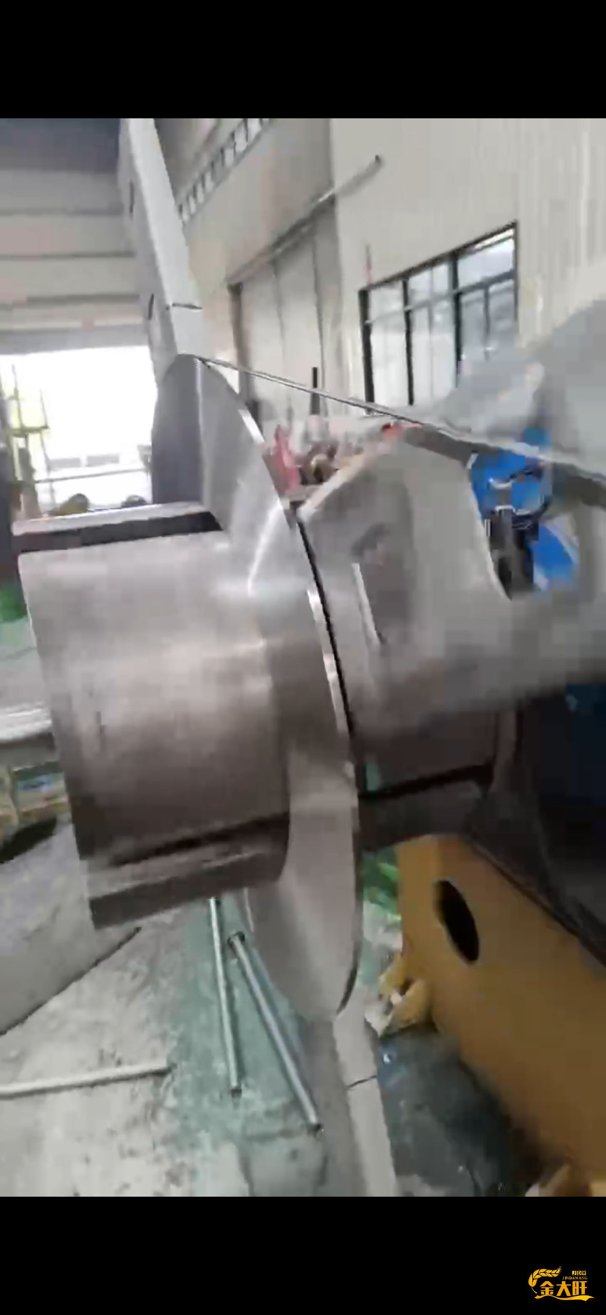 【关于不锈钢刮圆边处理】—— 让金属边缘更···